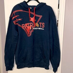 New England Patriots Hoodie